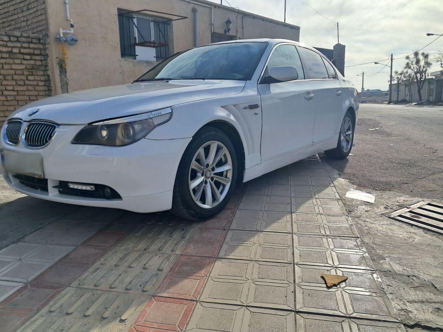 ب ام و سری 5 525i - 2005