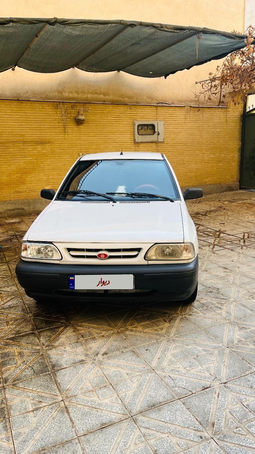 پراید 131 SE - 1395