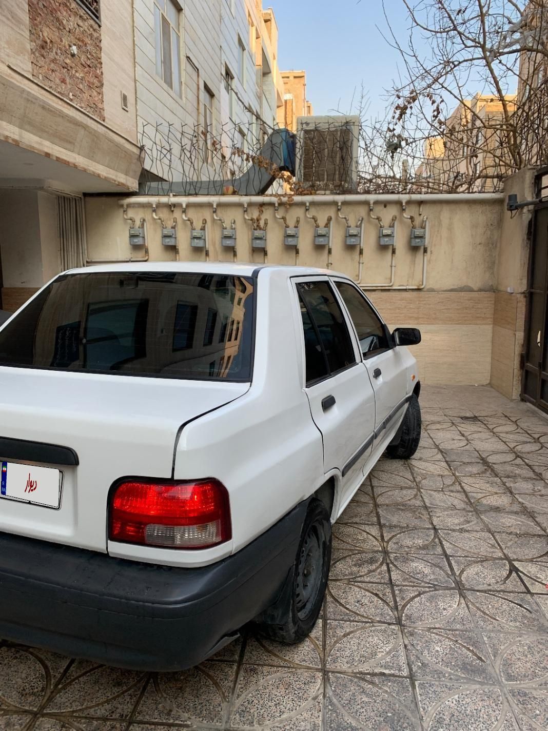 پراید 131 SE - 1394