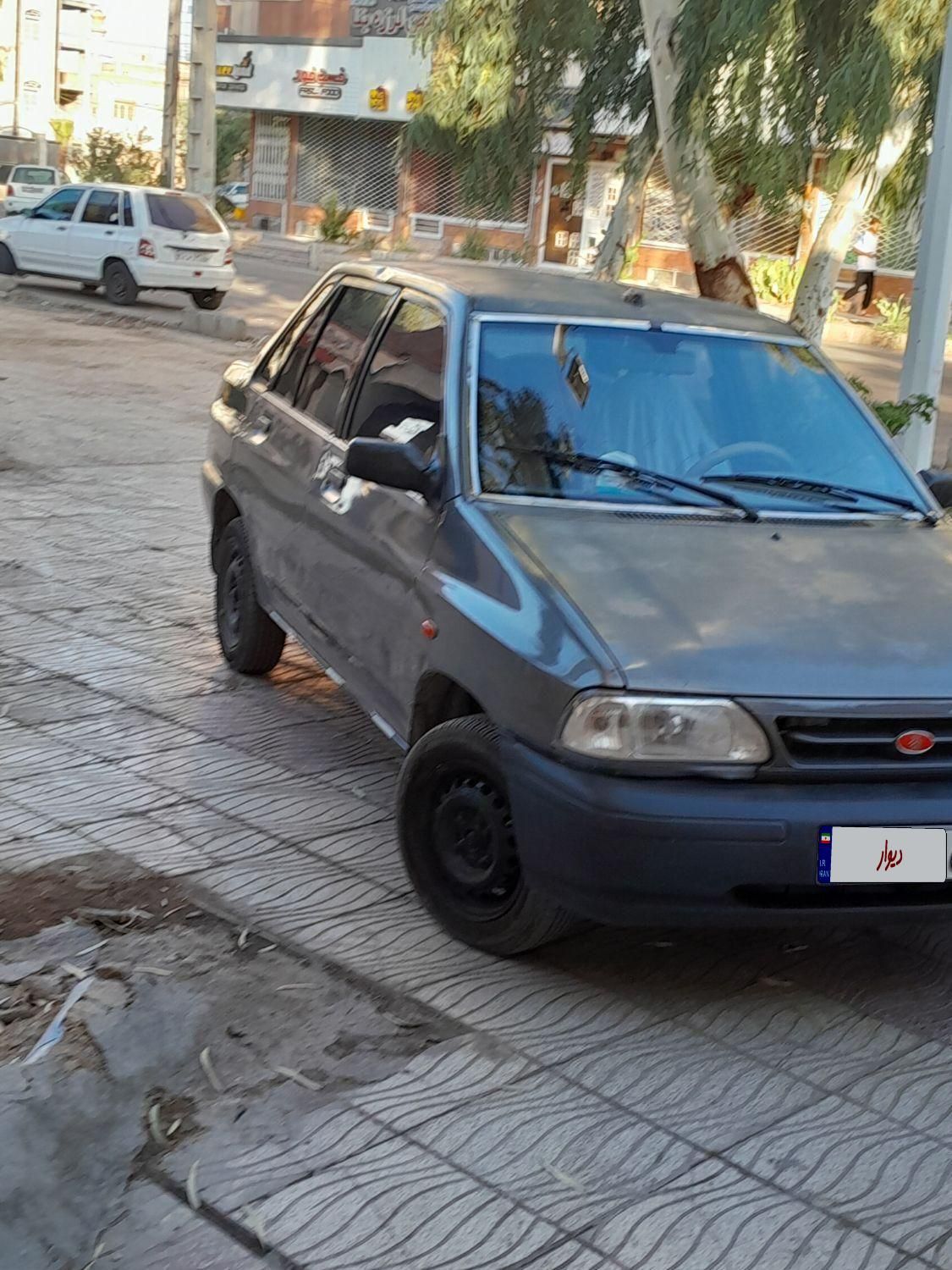 پراید 131 SX - 1392