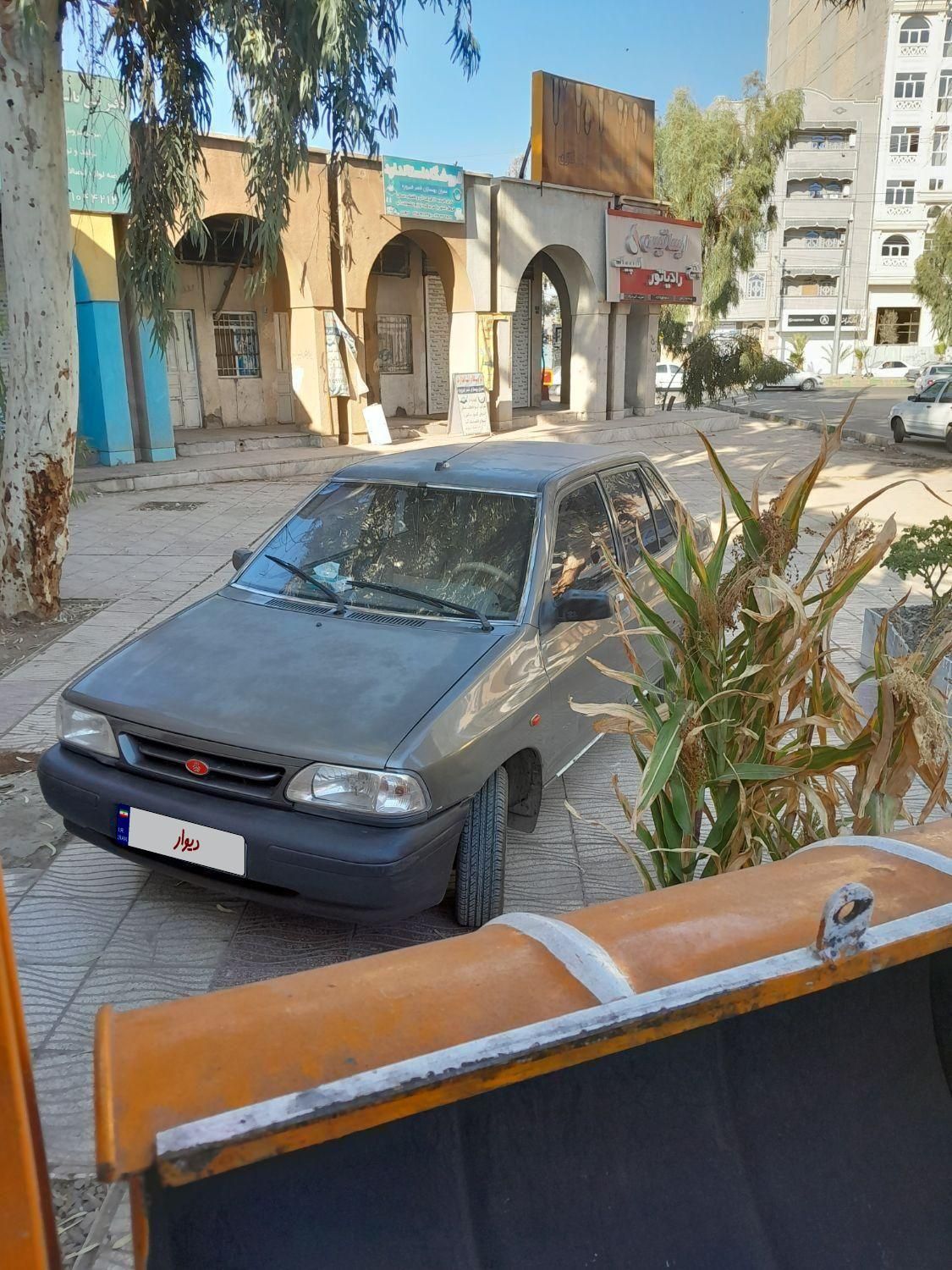 پراید 131 SX - 1392