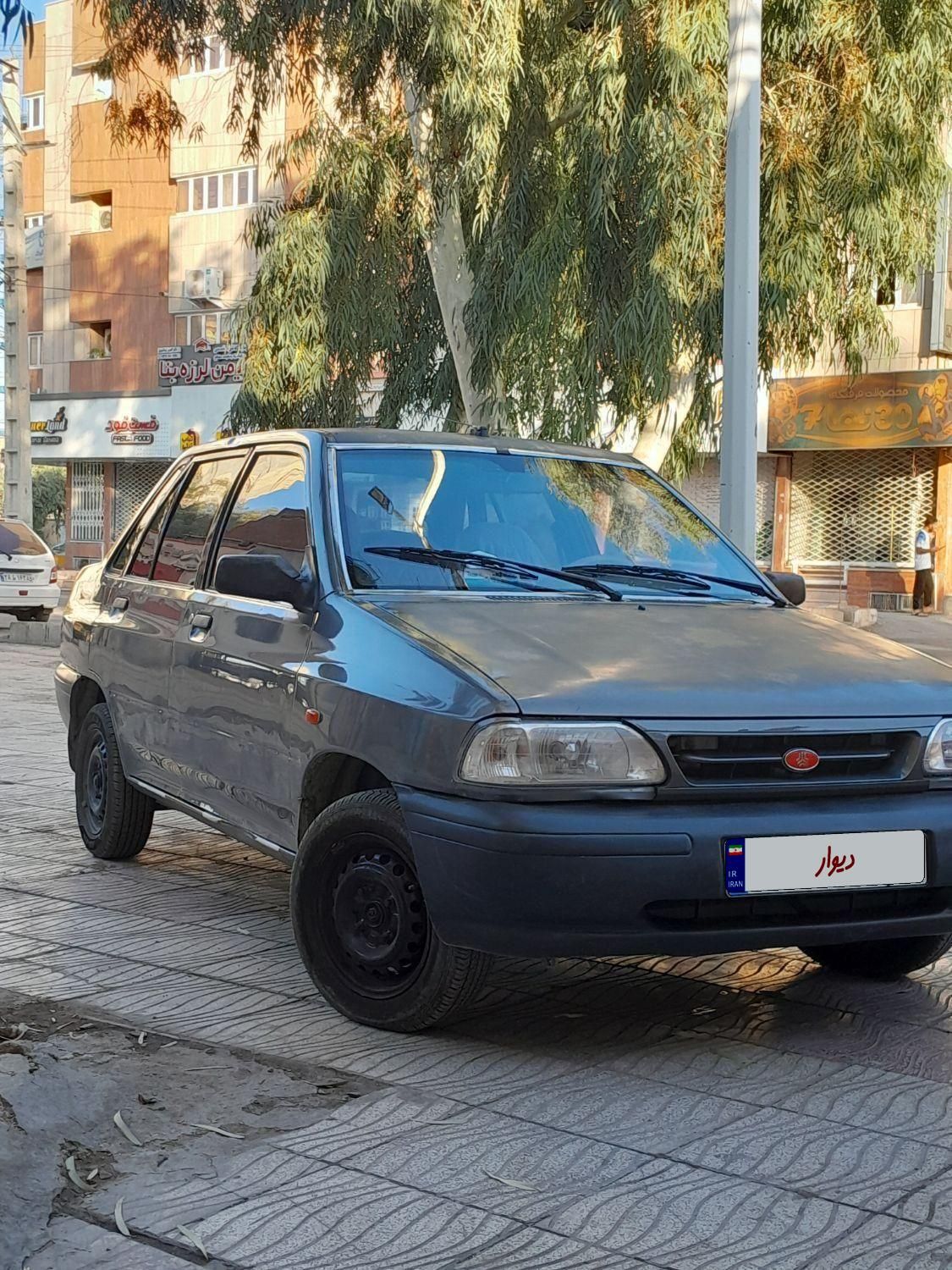 پراید 131 SX - 1392