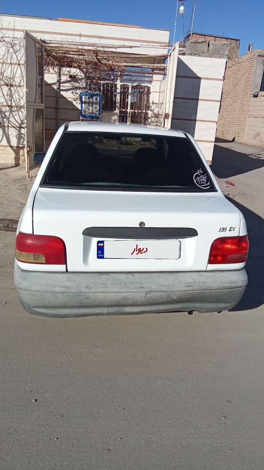 پراید 131 SE - 1392