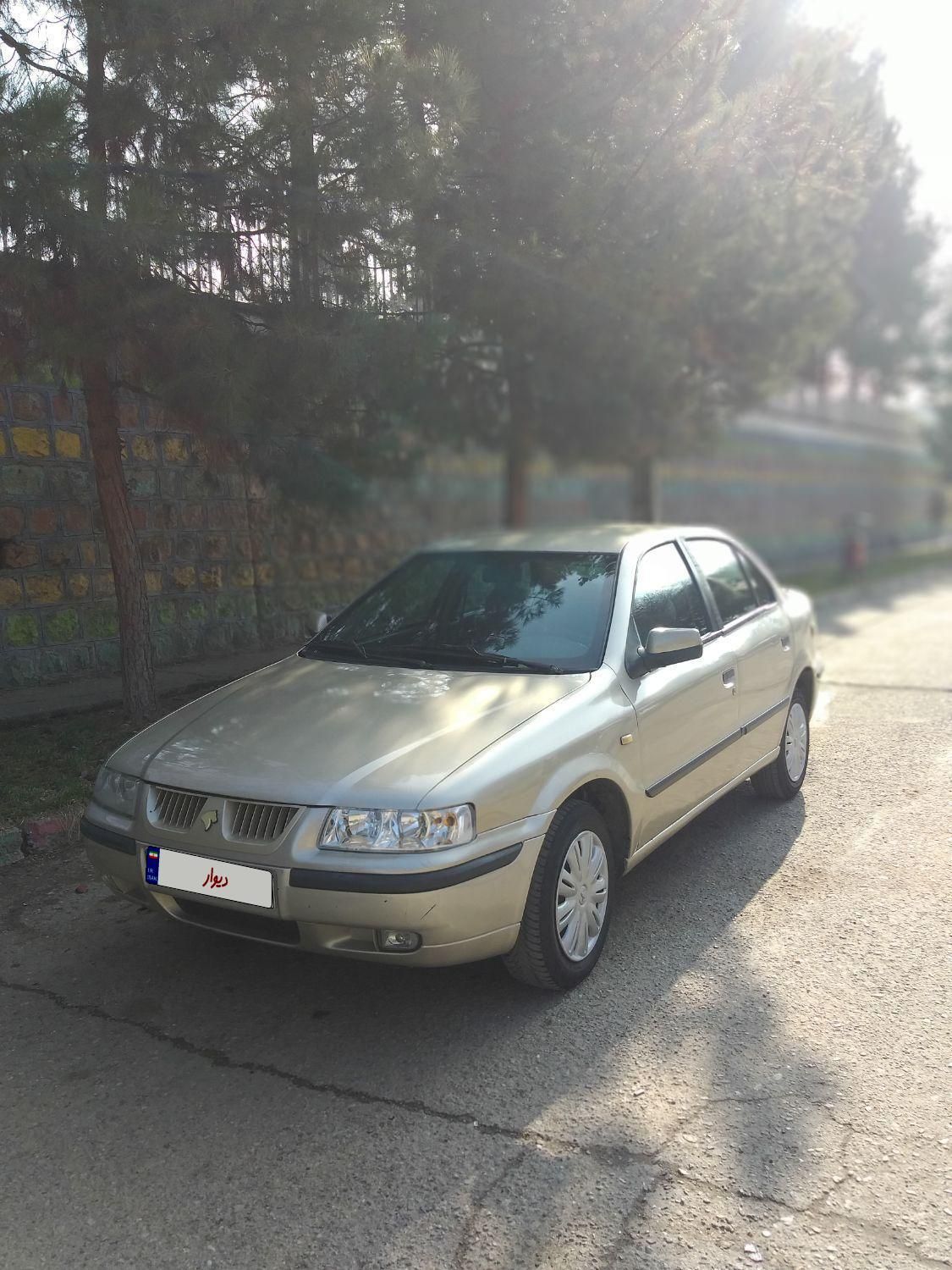 سمند LX XU7 - 1384