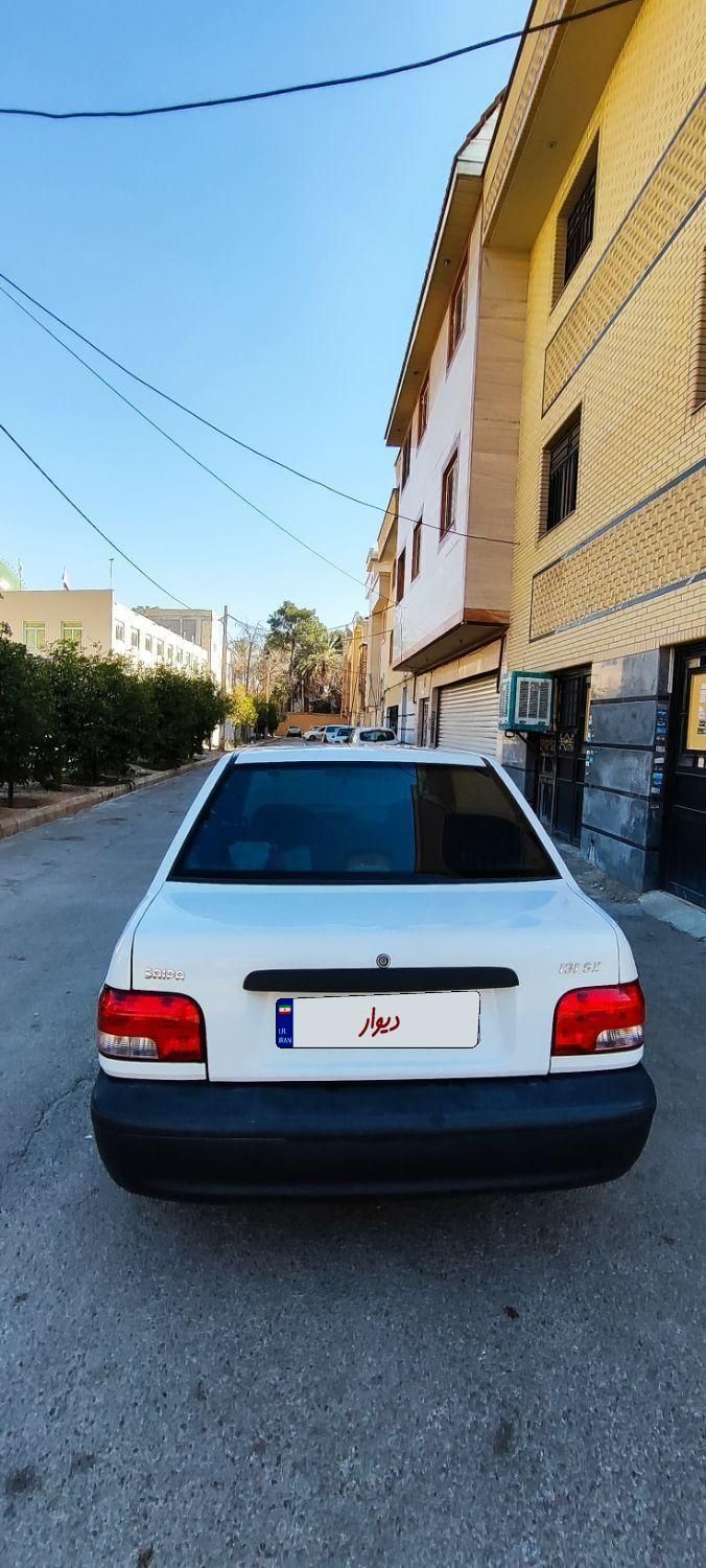 پراید 131 SX - 1396