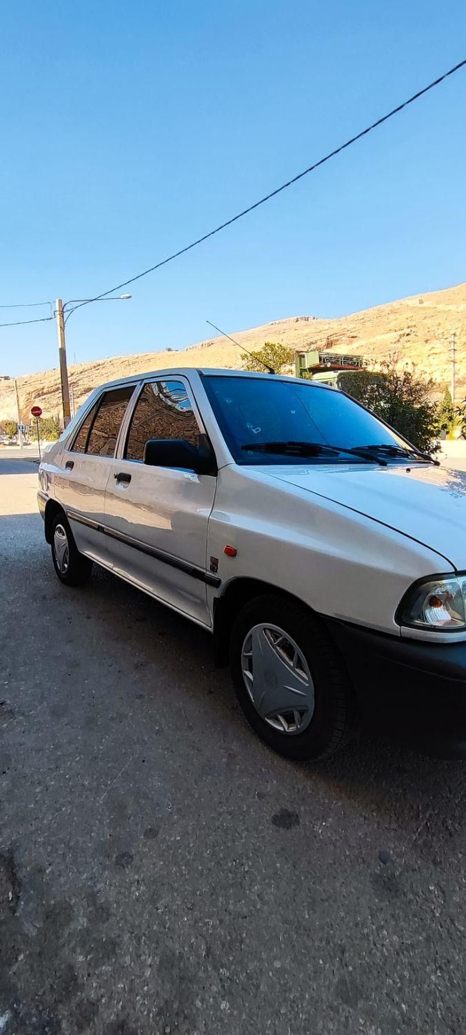 پراید 131 SX - 1396