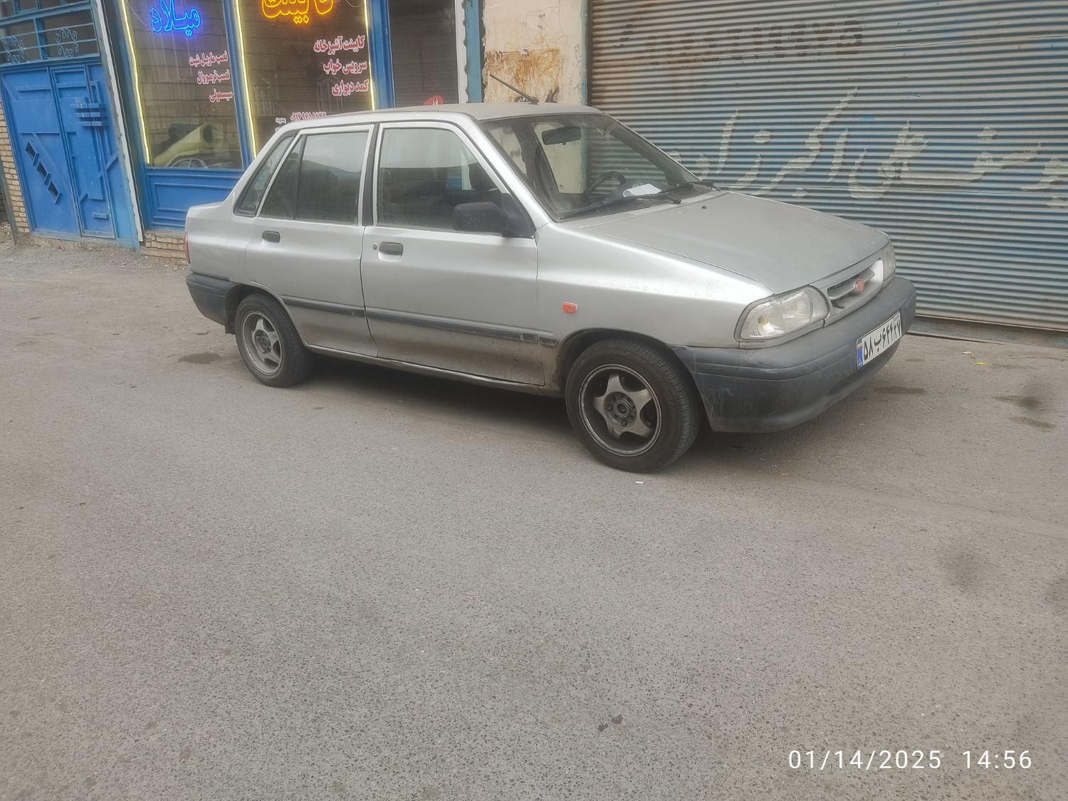 پراید 131 SL - 1390