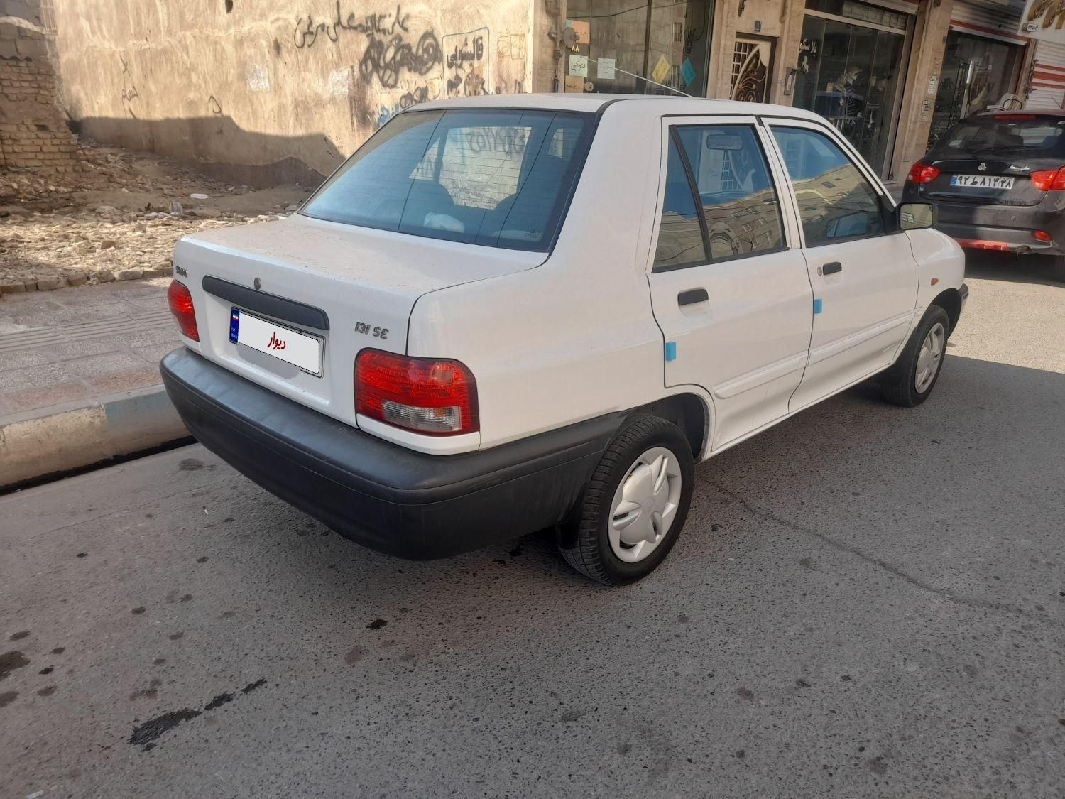 پراید 131 SE - 1399