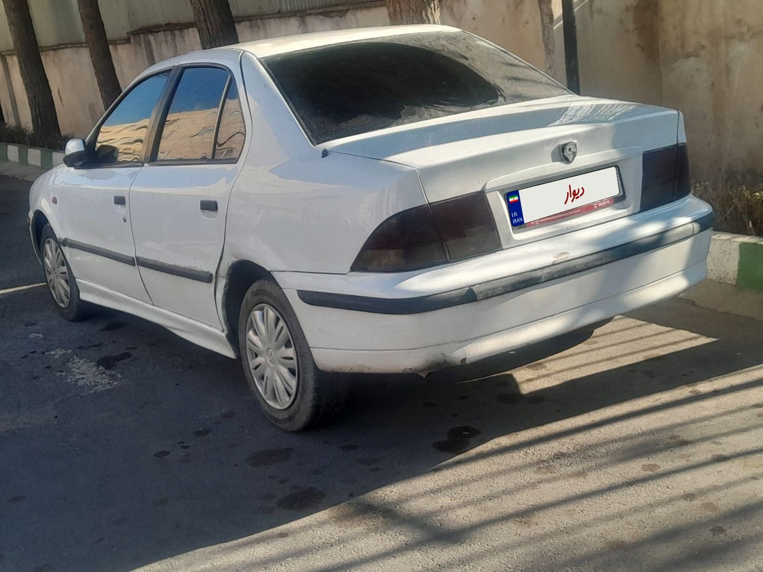 سمند LX XU7 - 1382