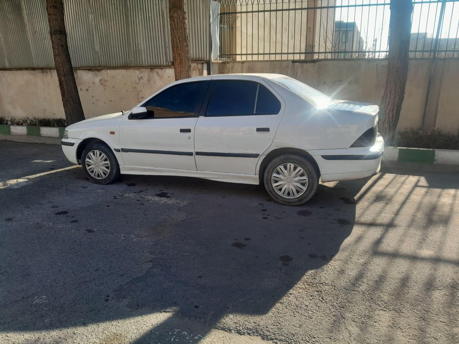 سمند LX XU7 - 1382