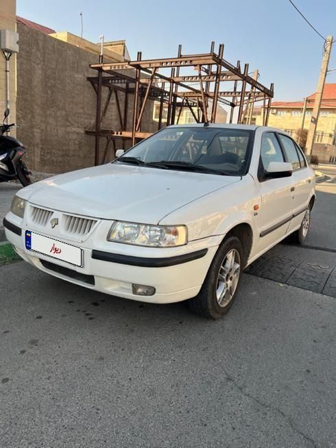 سمند LX XU7 - 1393