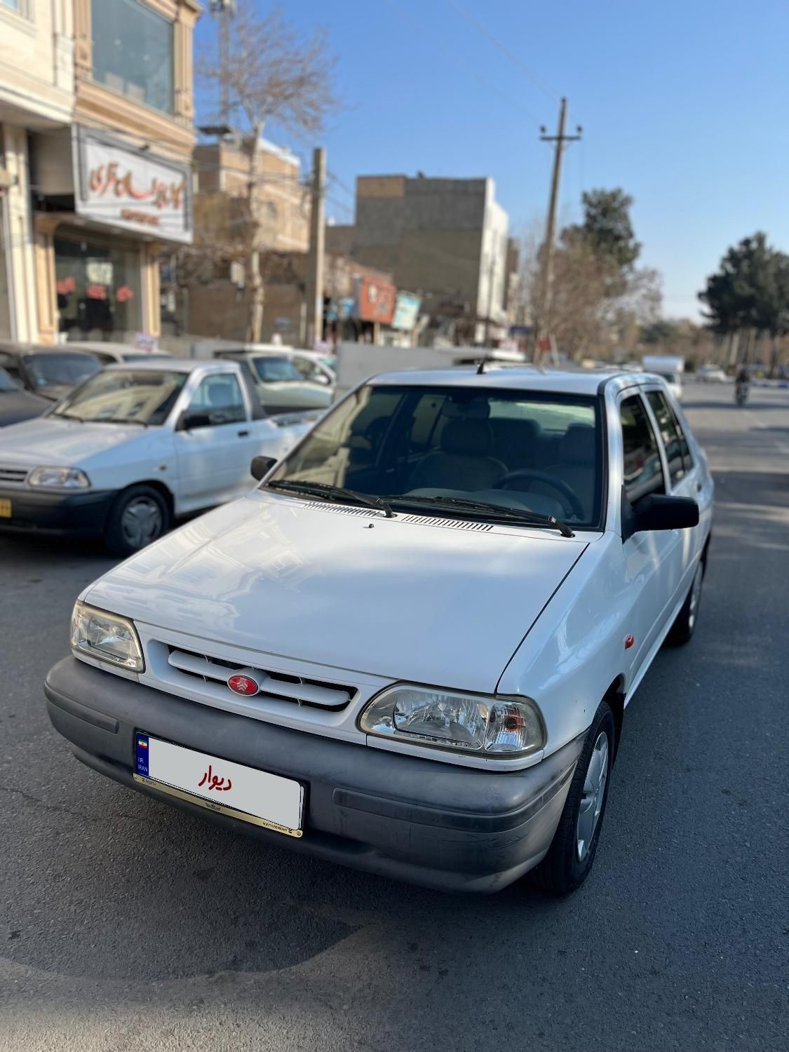 پراید 131 SE - 1397