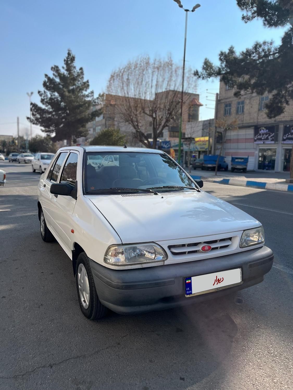 پراید 131 SE - 1397