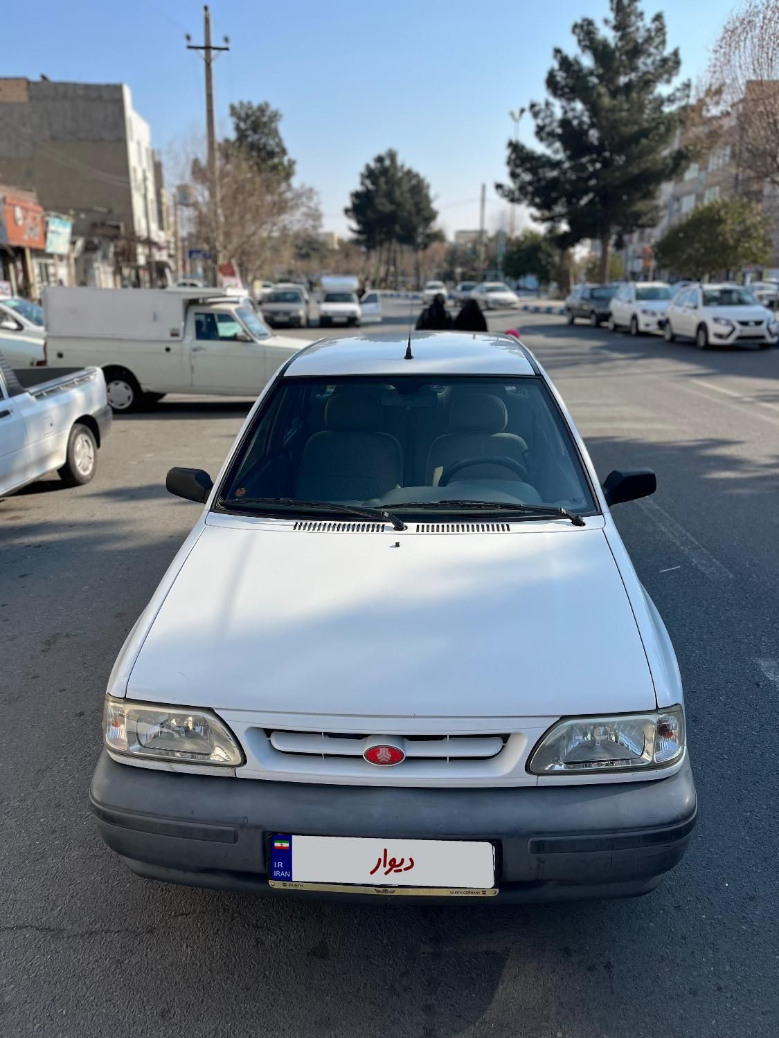 پراید 131 SE - 1397