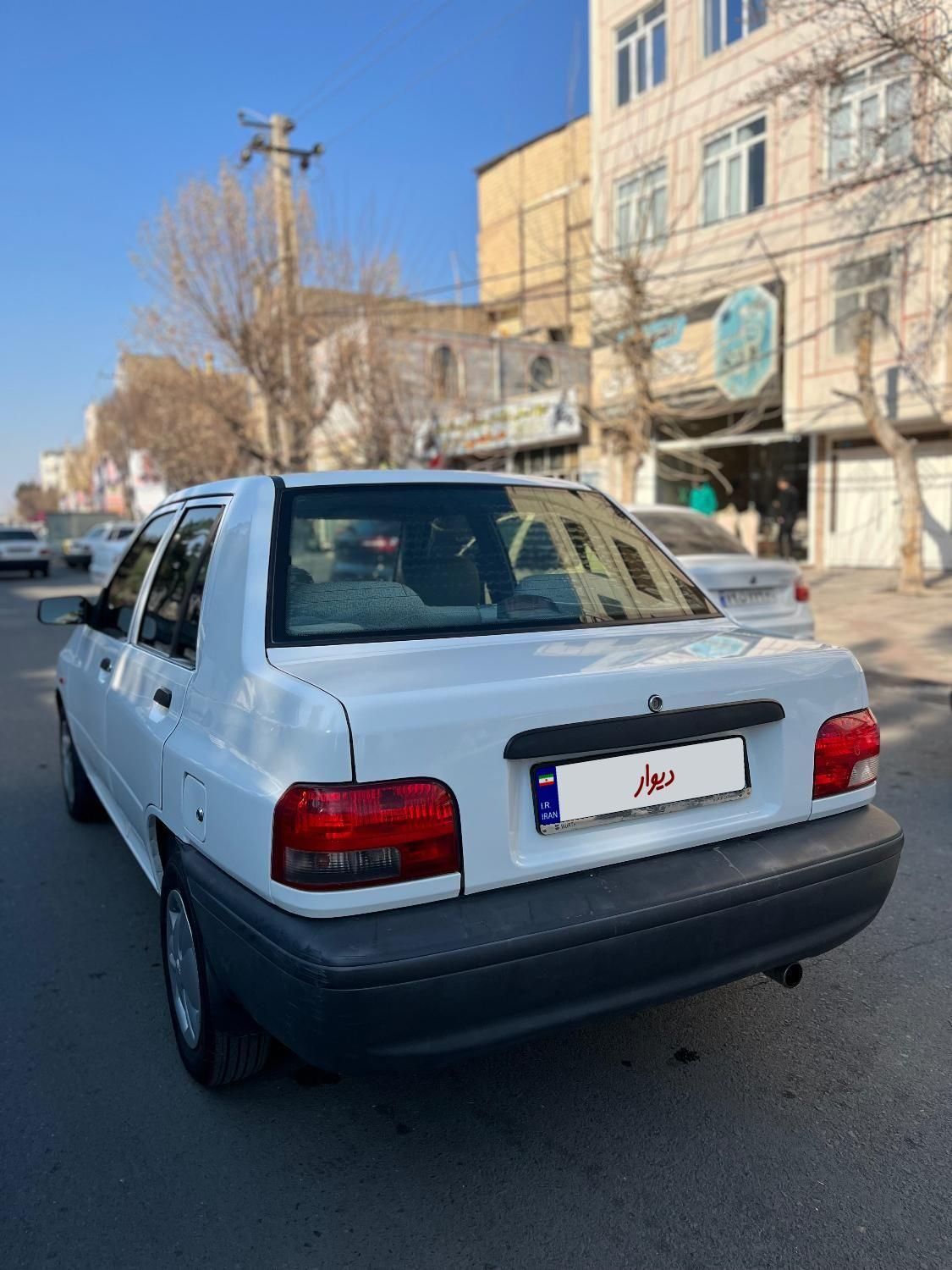 پراید 131 SE - 1397