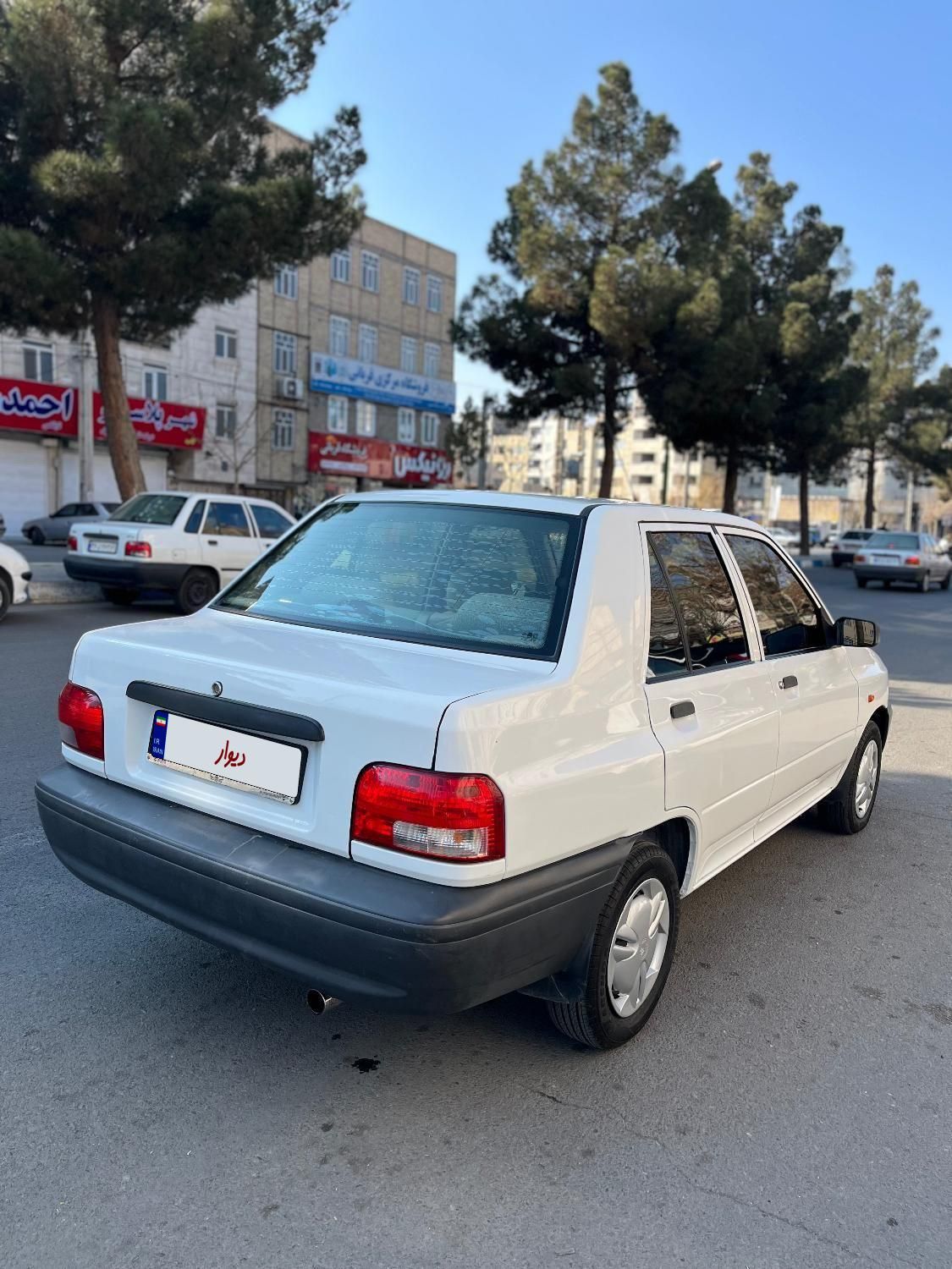 پراید 131 SE - 1397