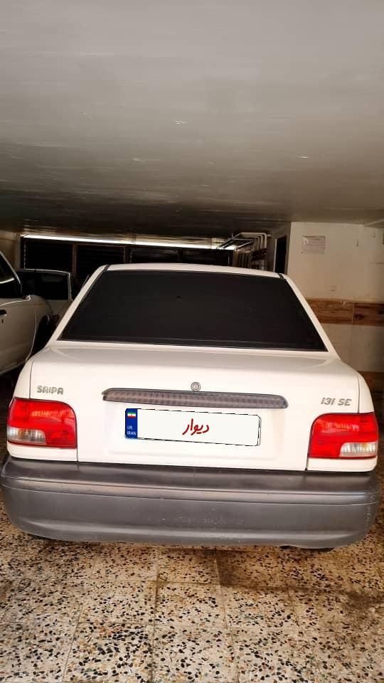 پراید 131 SE - 1395