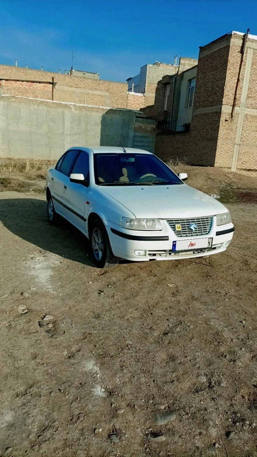 سمند LX XU7 - 1391