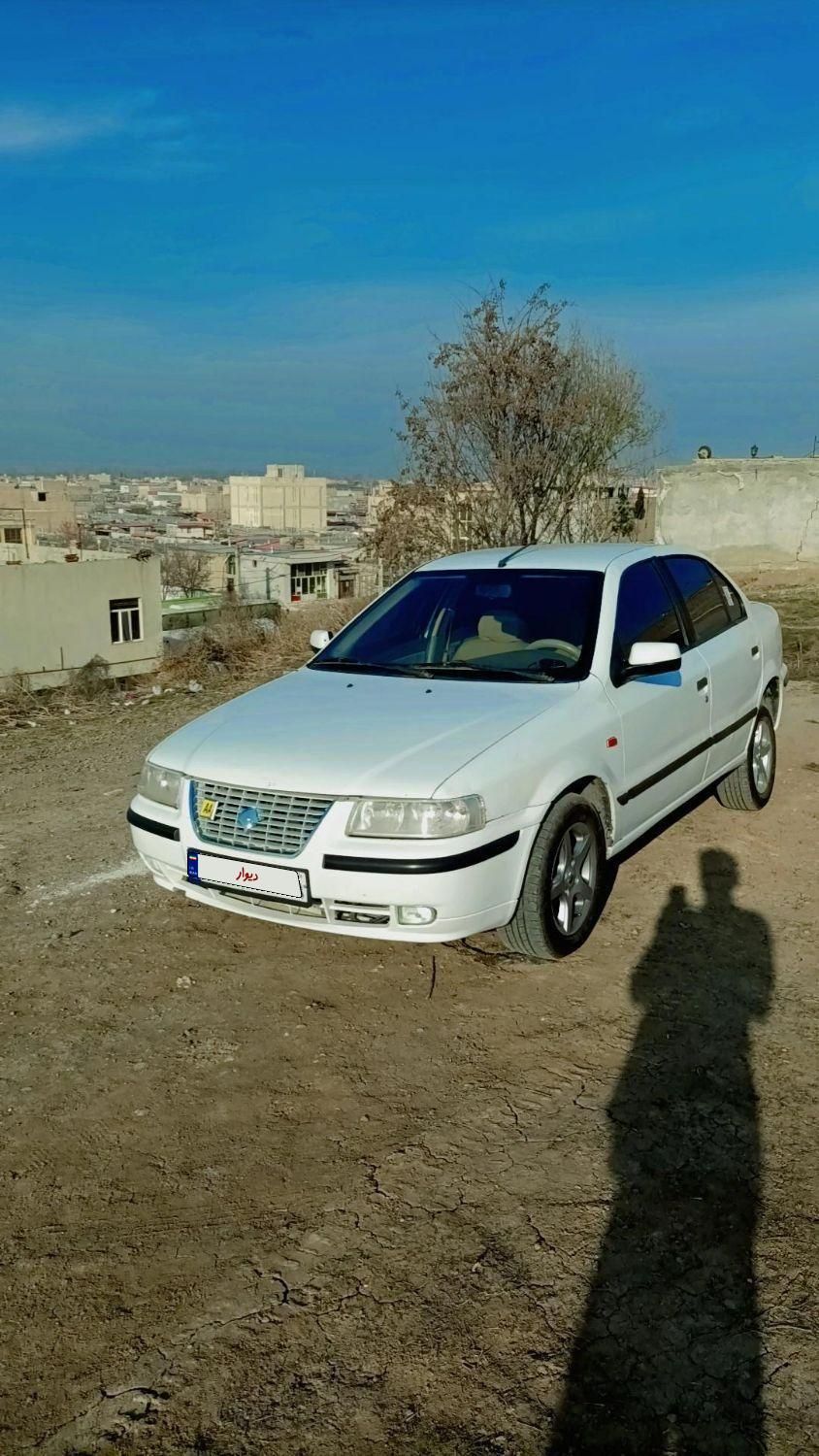 سمند LX XU7 - 1391