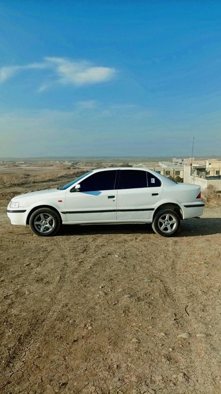 سمند LX XU7 - 1391