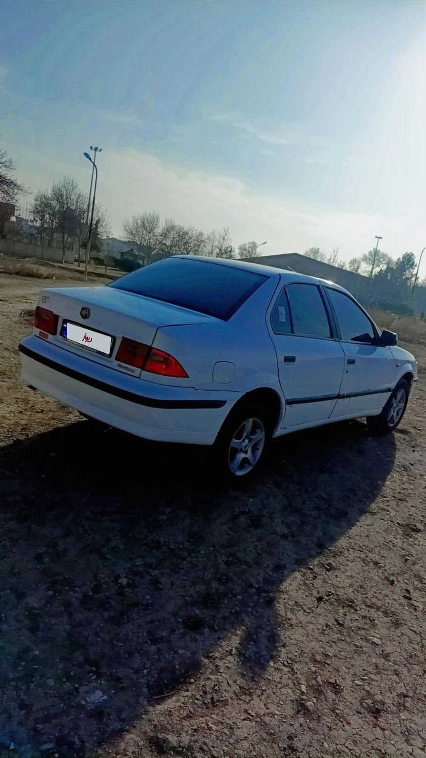 سمند LX XU7 - 1391