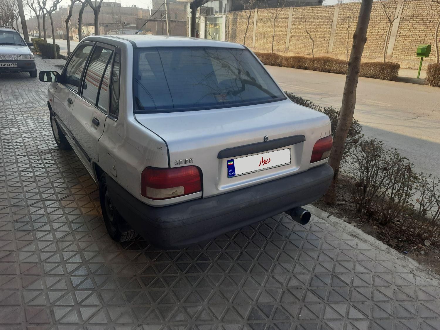 پراید 131 SE - 1392