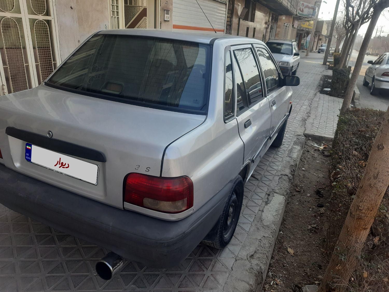 پراید 131 SE - 1392