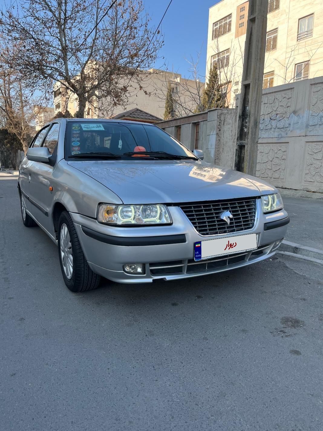 سمند LX XU7 - 1383