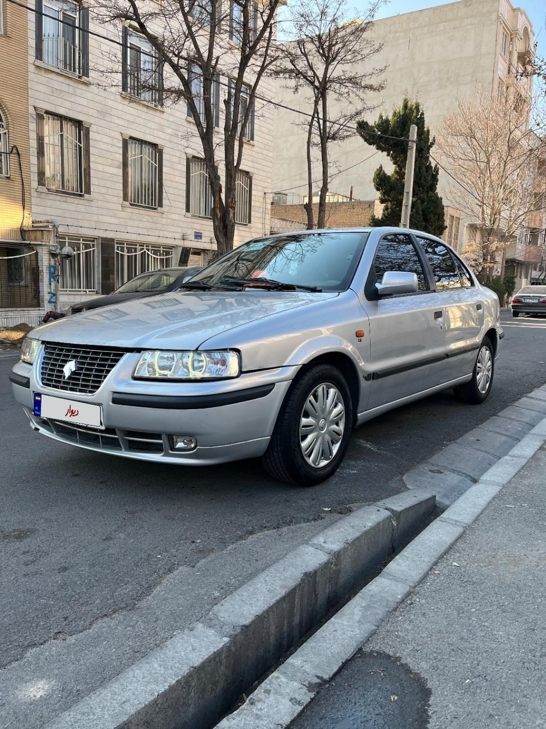 سمند LX XU7 - 1383