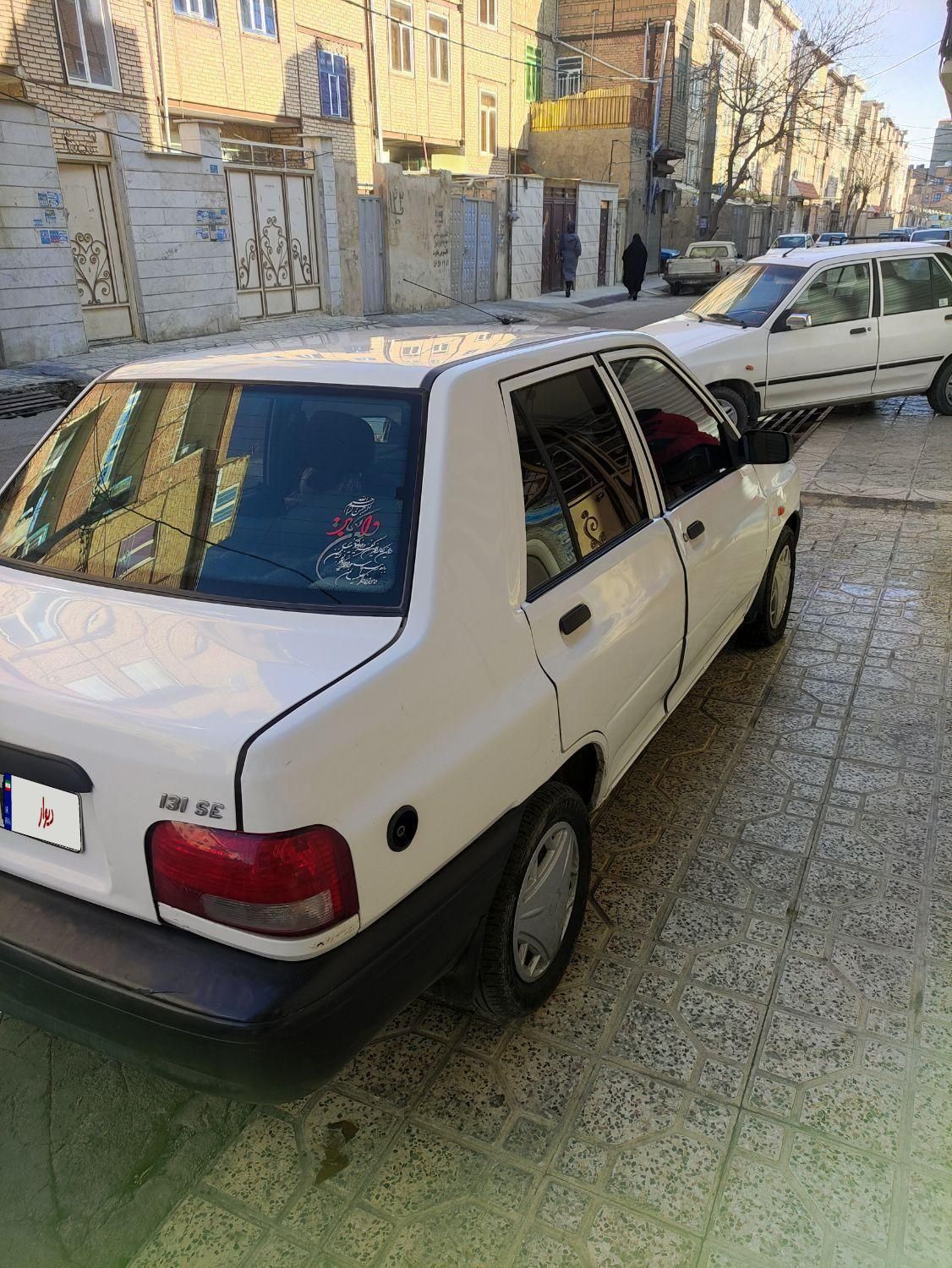 پراید 131 SE - 1397