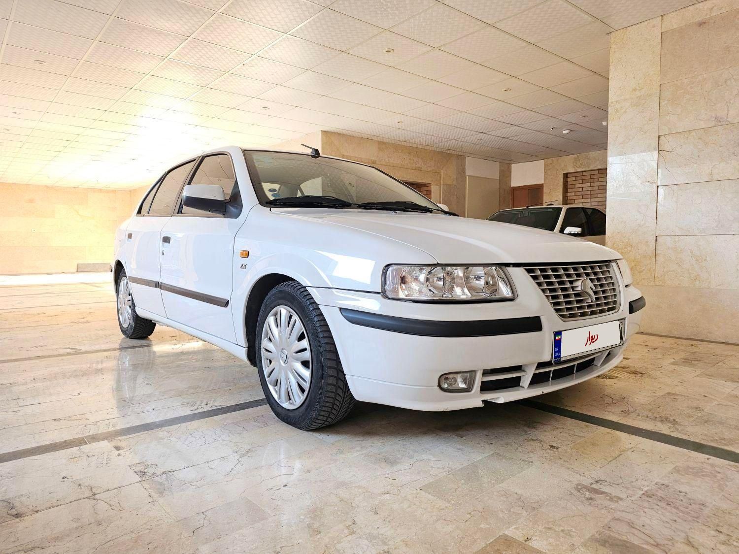 سمند LX XU7 - 1399