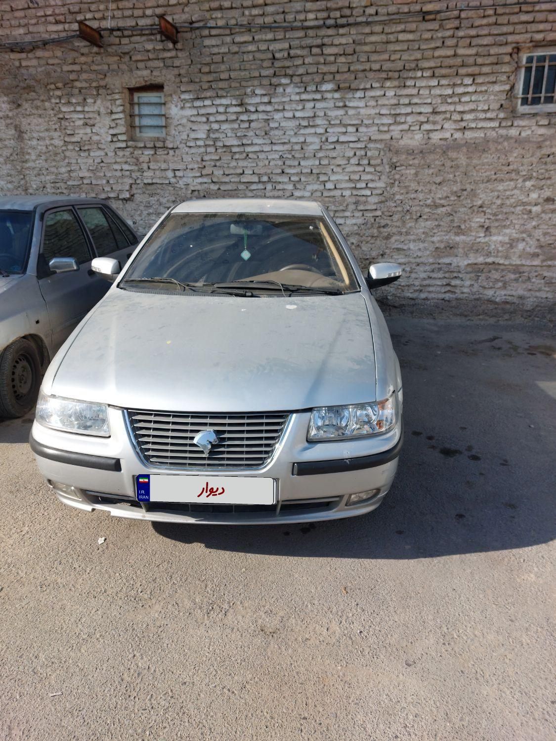 سمند LX XU7 - 1384