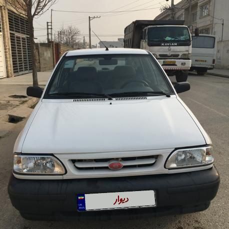 پراید 131 SE - 1395