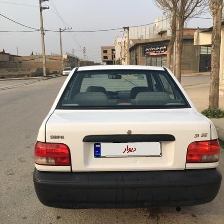 پراید 131 SE - 1395