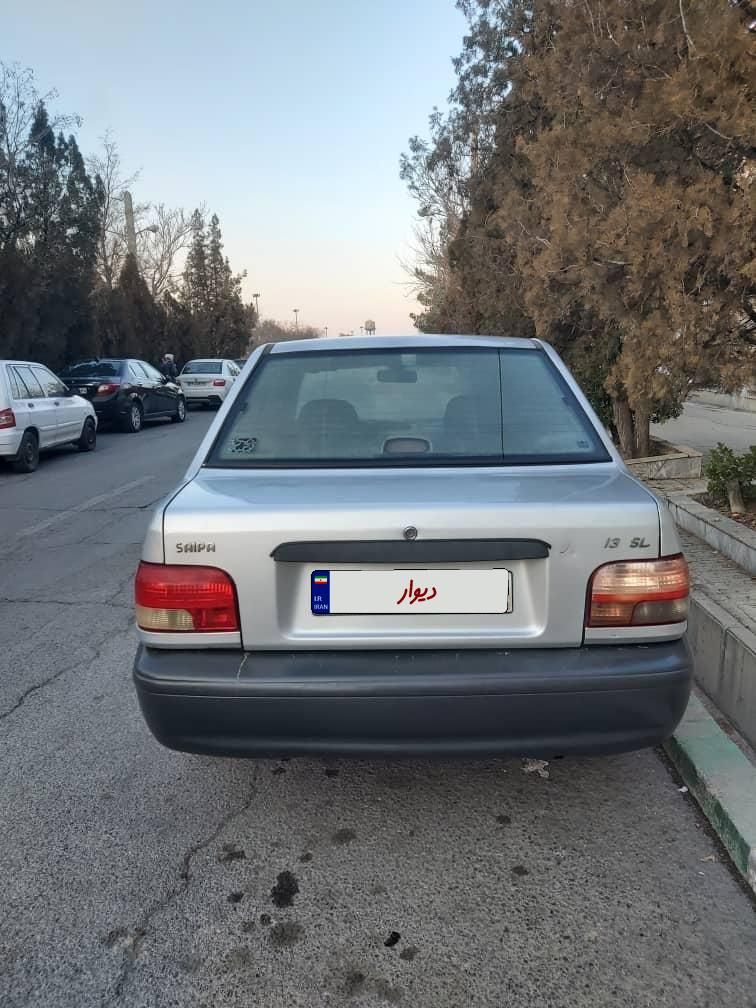 پراید 131 SL - 1391