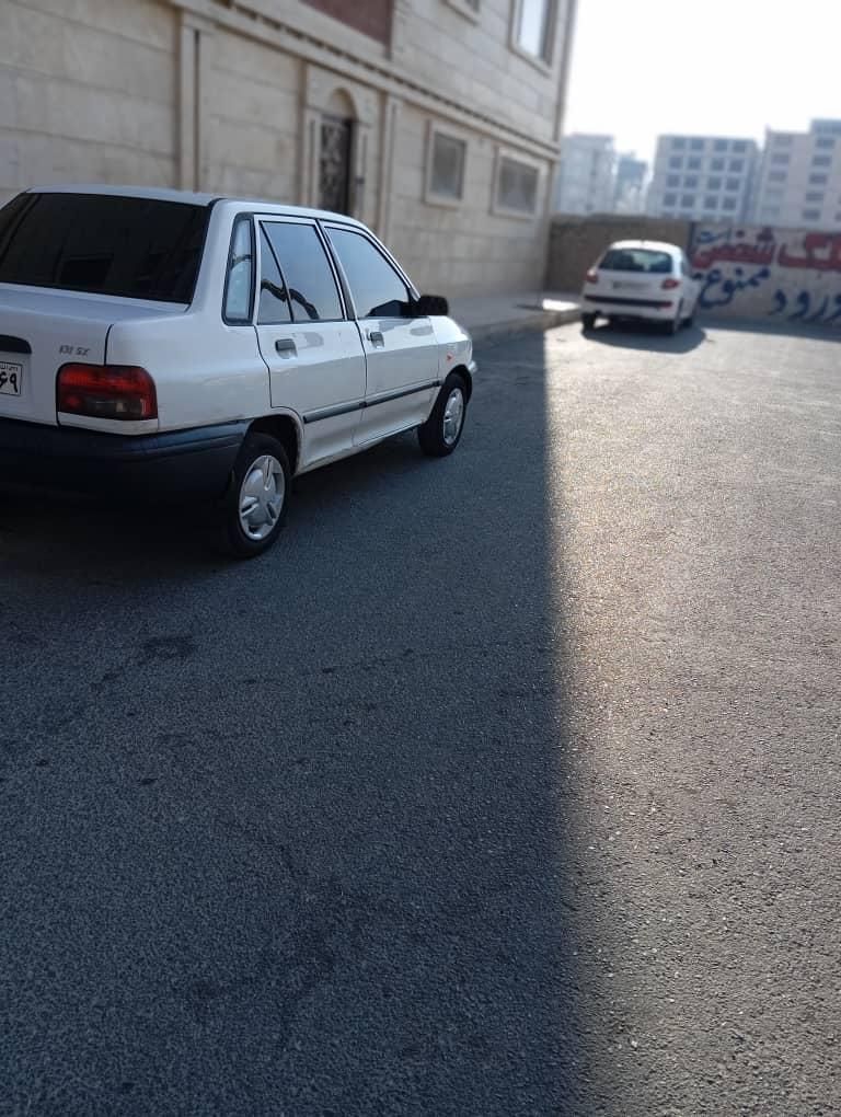 پراید 131 SX - 1390