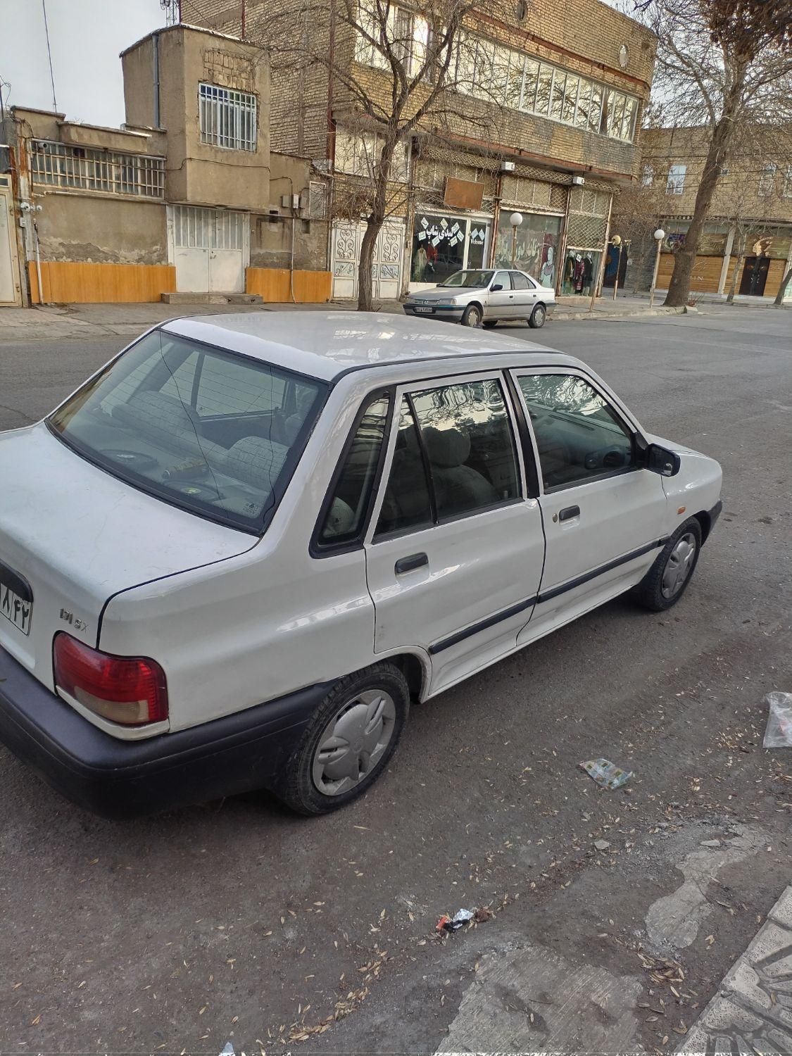 پراید 131 SL - 1390