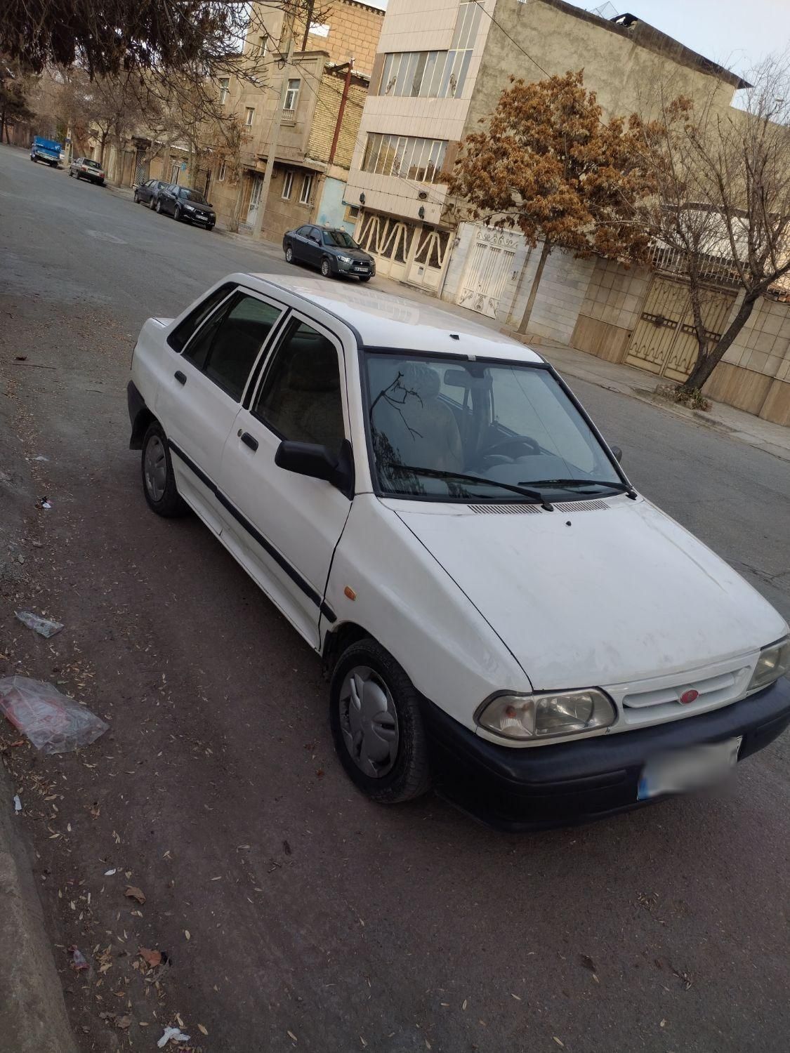 پراید 131 SL - 1390