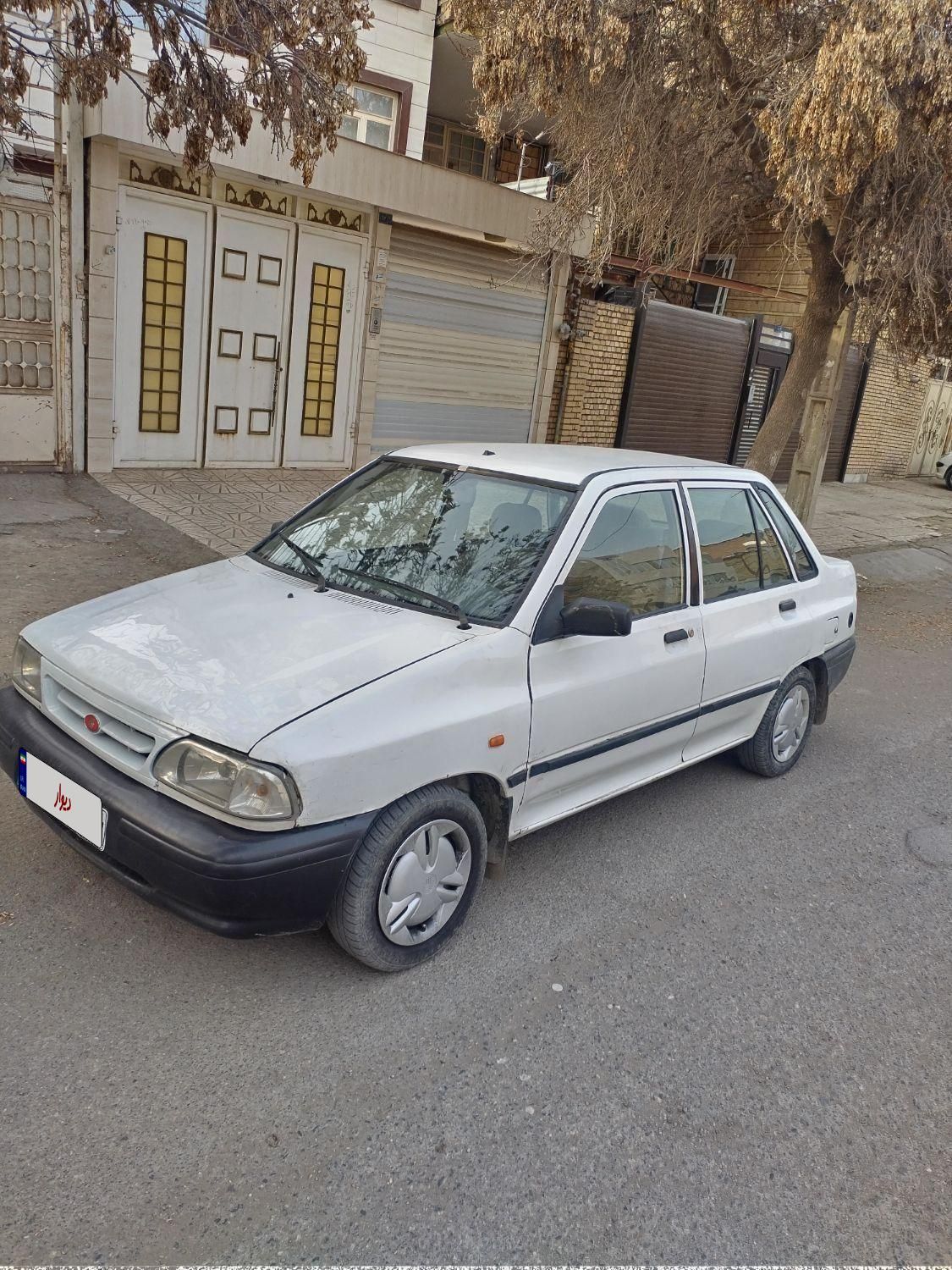 پراید 131 SL - 1390