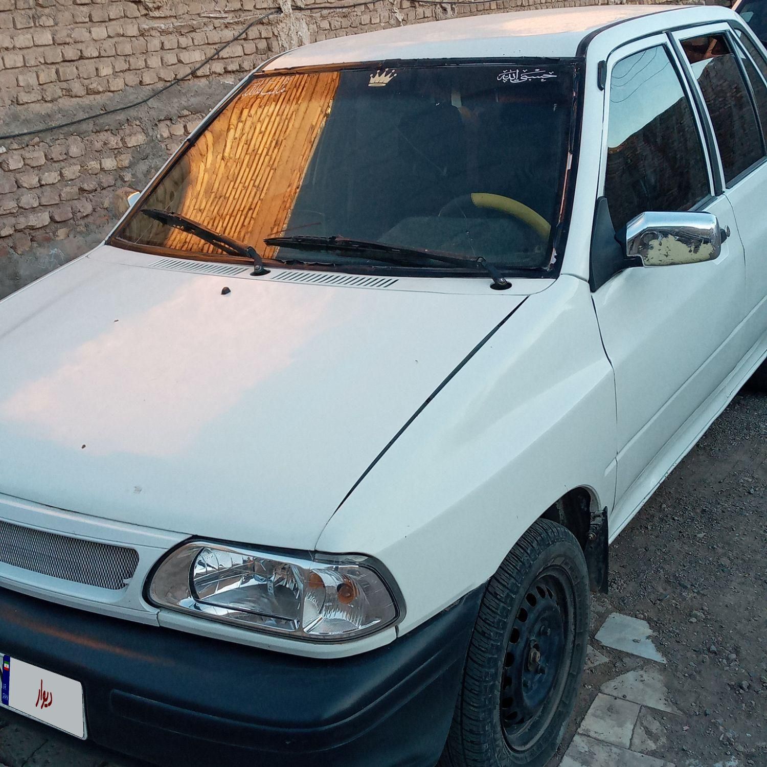 پراید 131 SX - 1390