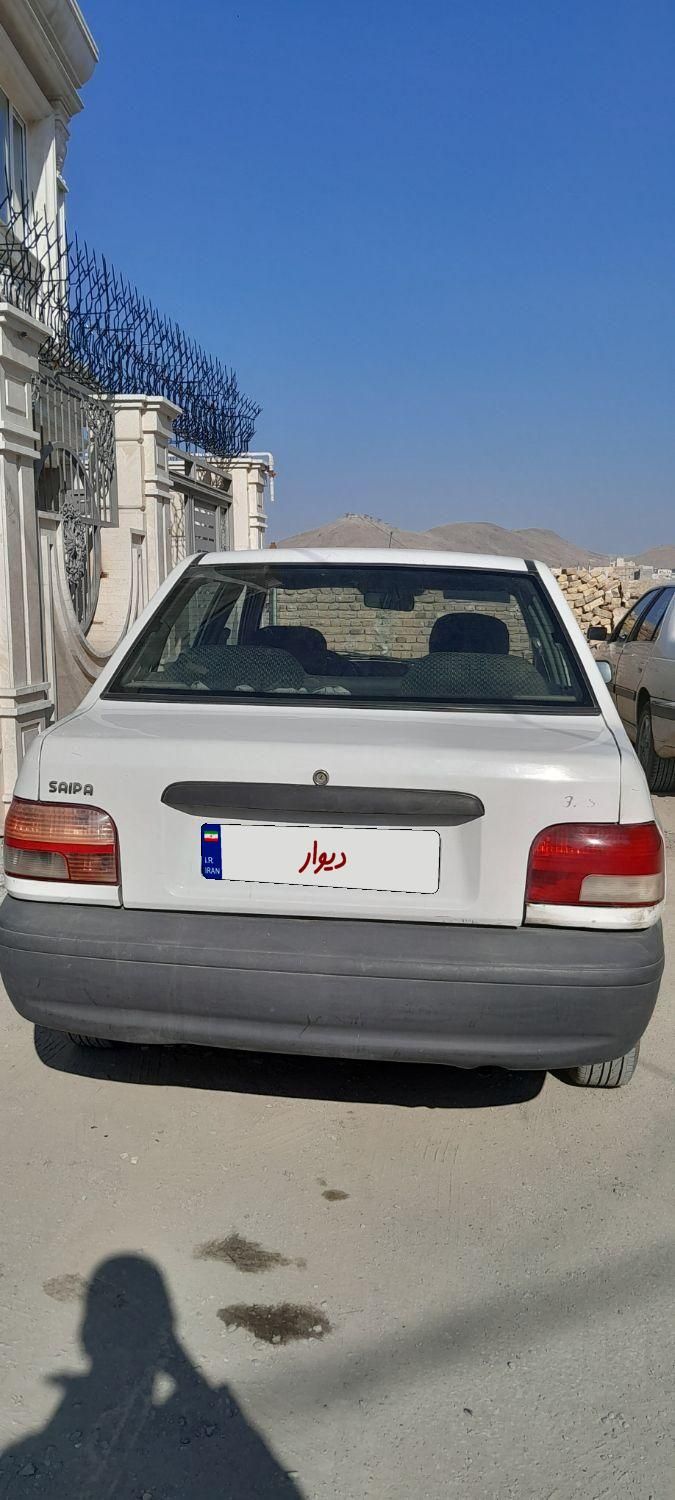 پراید 131 SL - 1390