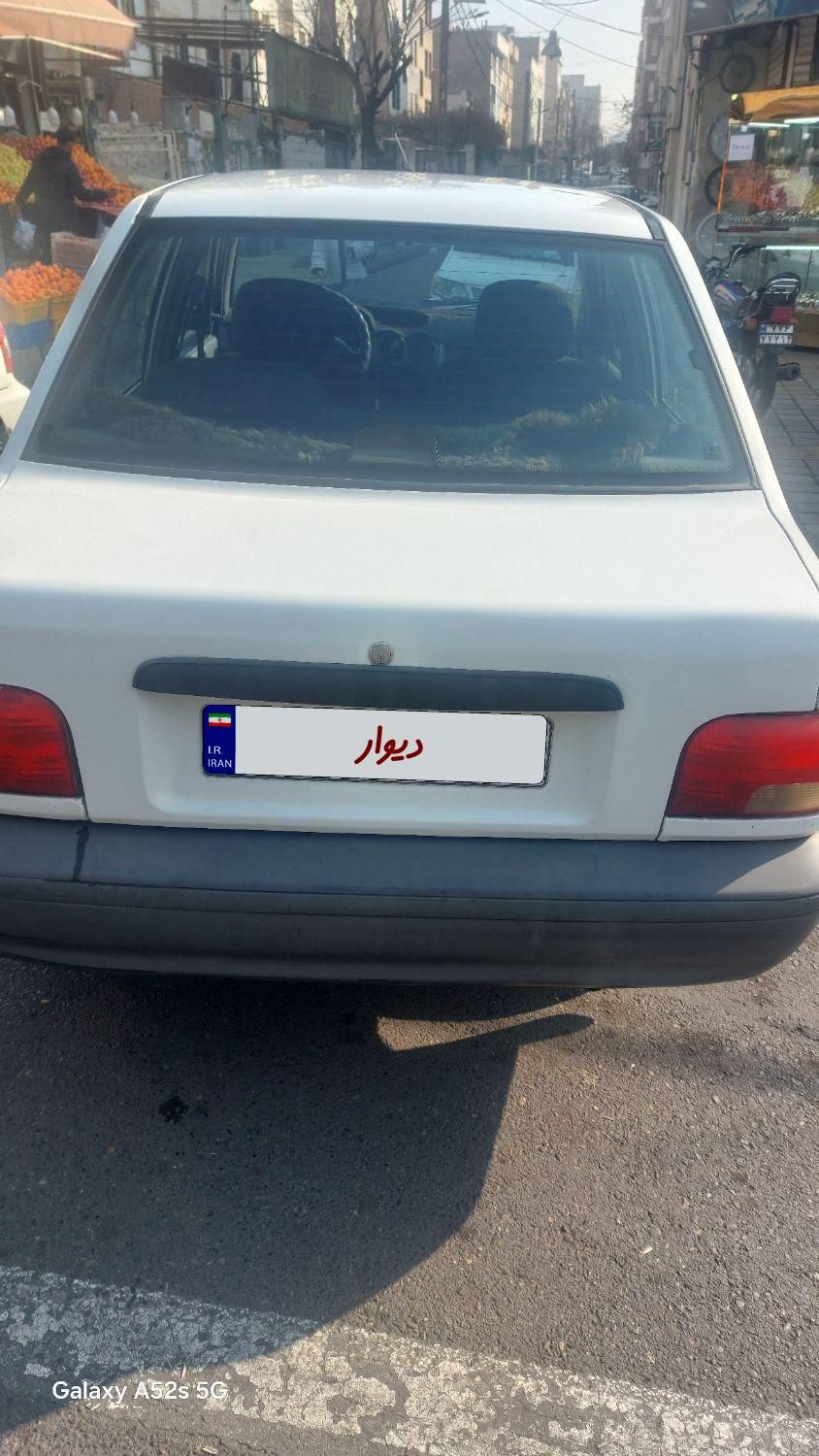 پراید 131 LE - 1392