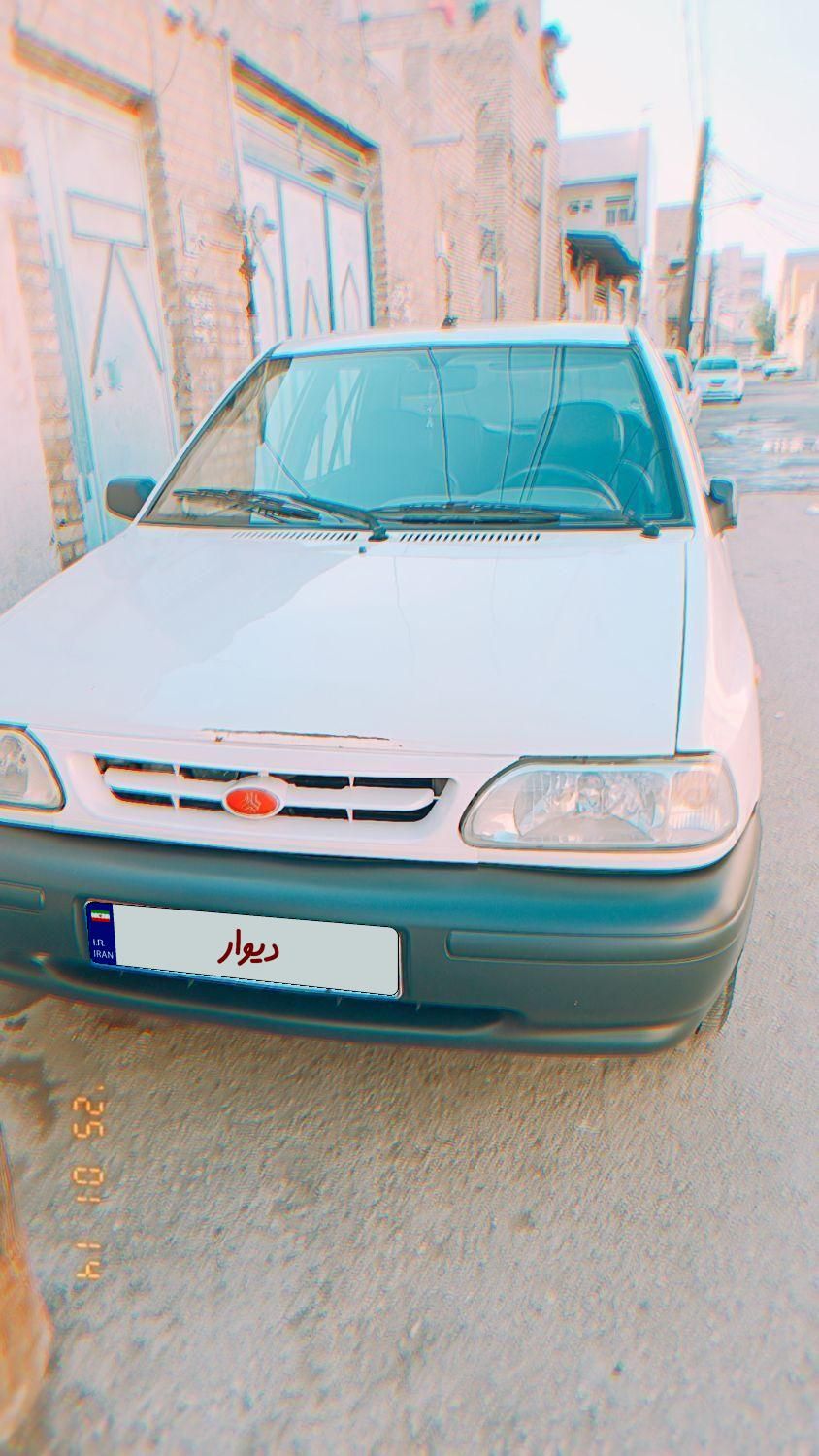 پراید 131 SE - 1396