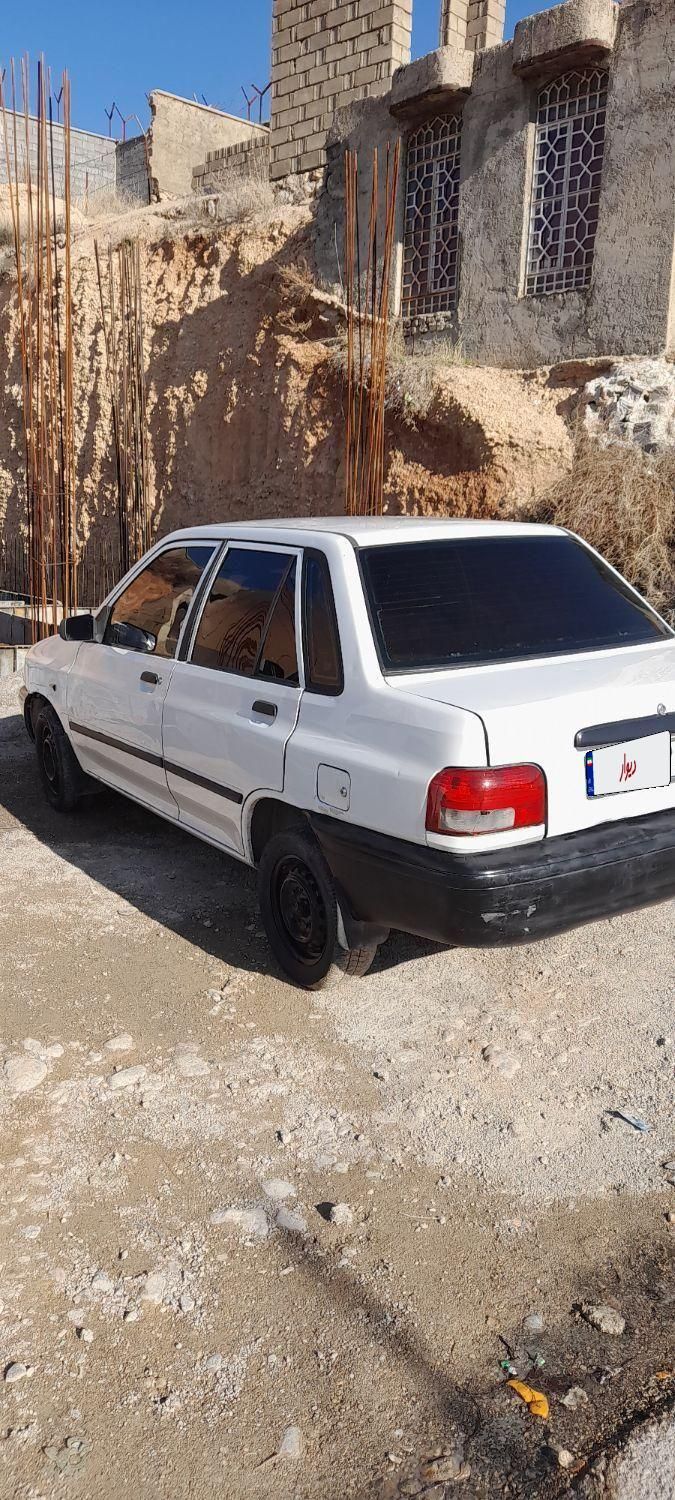 پراید 131 SL - 1391