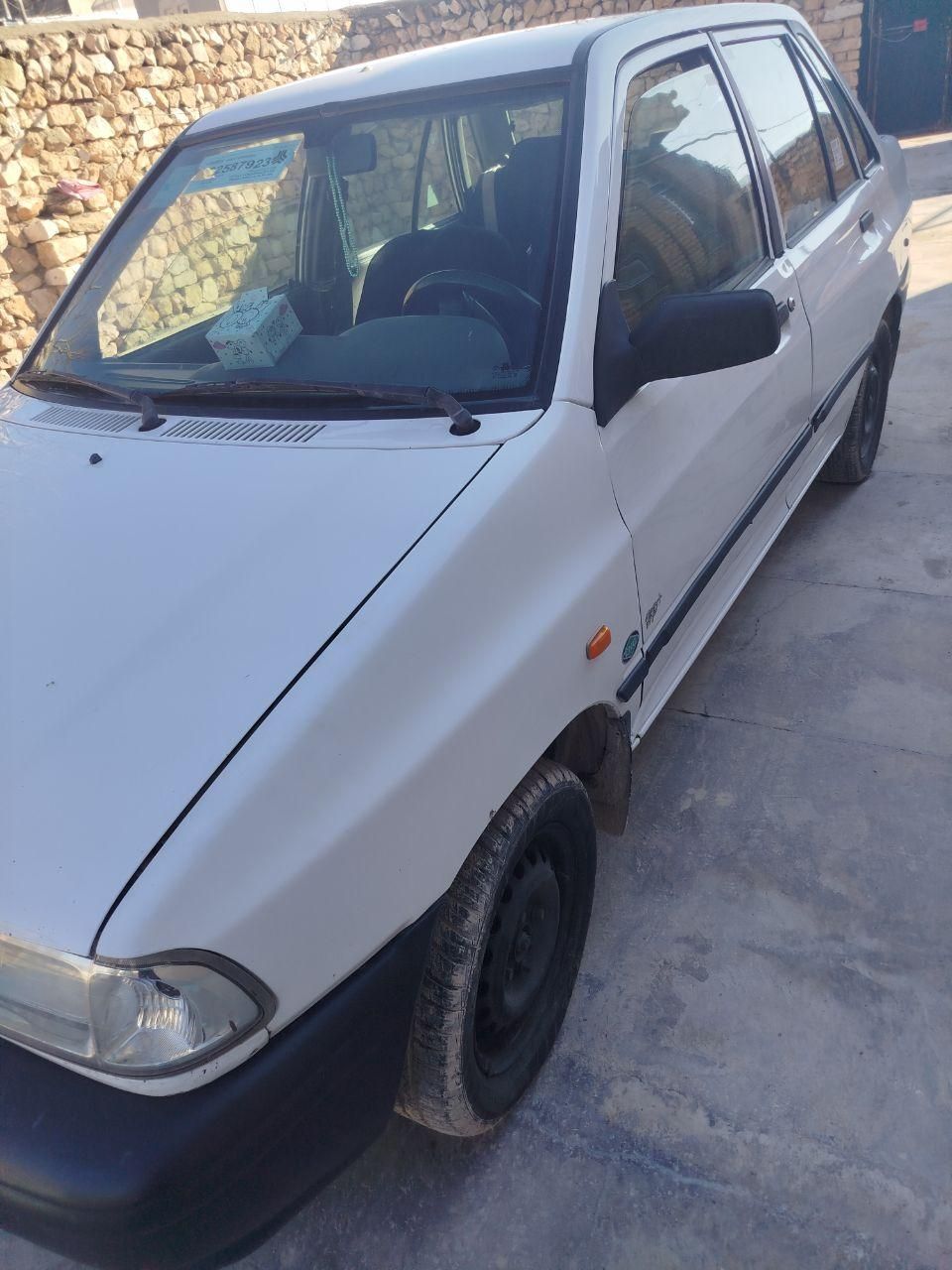 پراید 131 SL - 1390