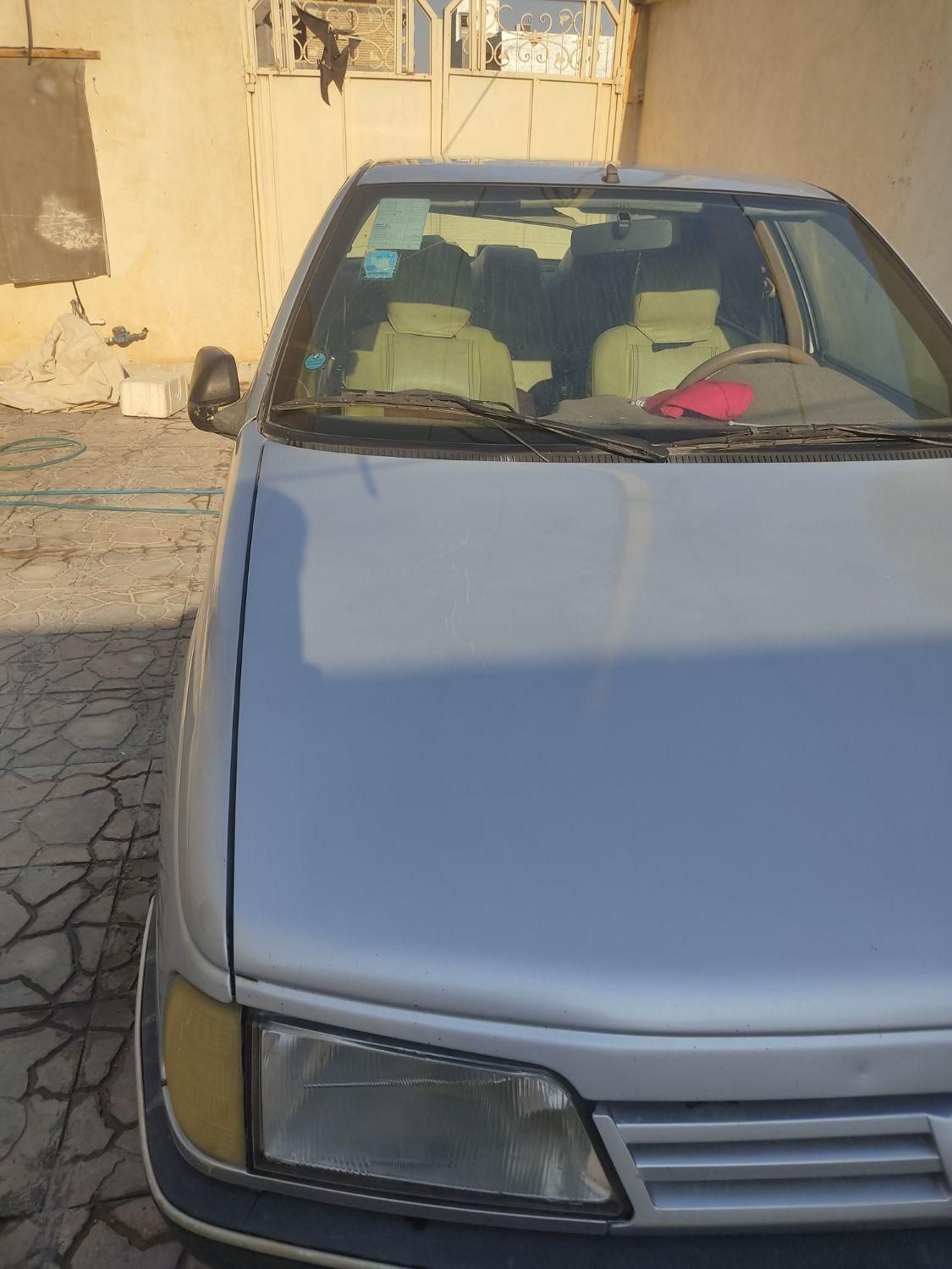 پژو 405 GL - دوگانه سوز CNG - 1373