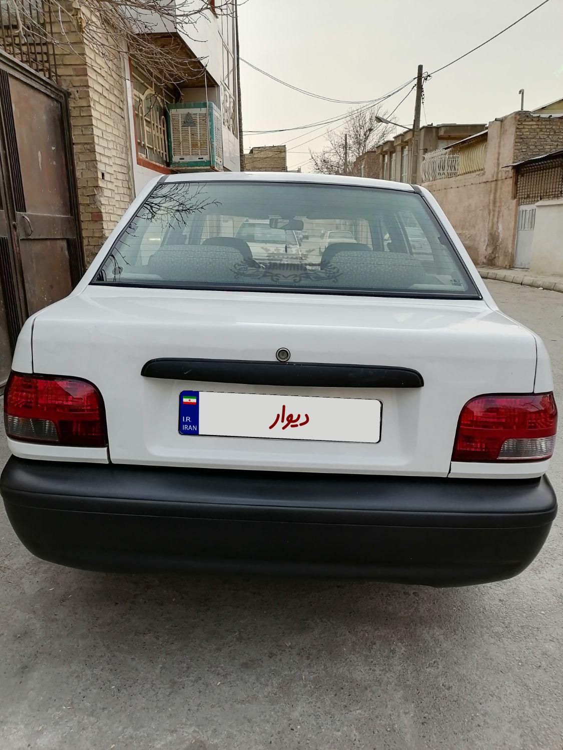 پراید 131 SE - 1392