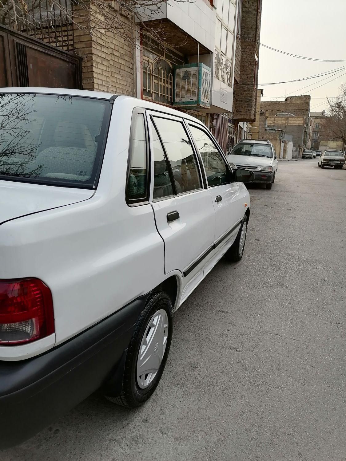 پراید 131 SE - 1392