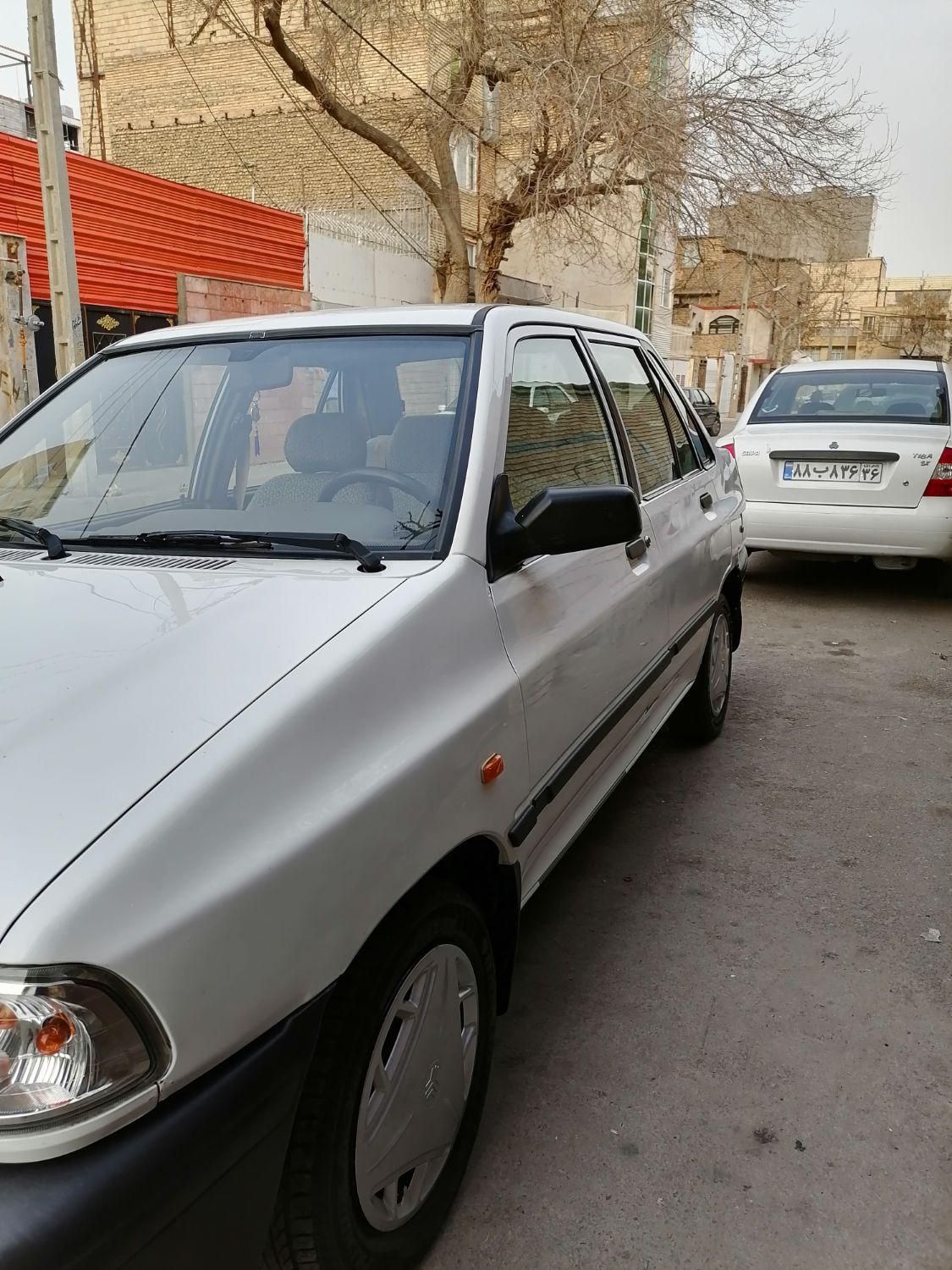 پراید 131 SE - 1392