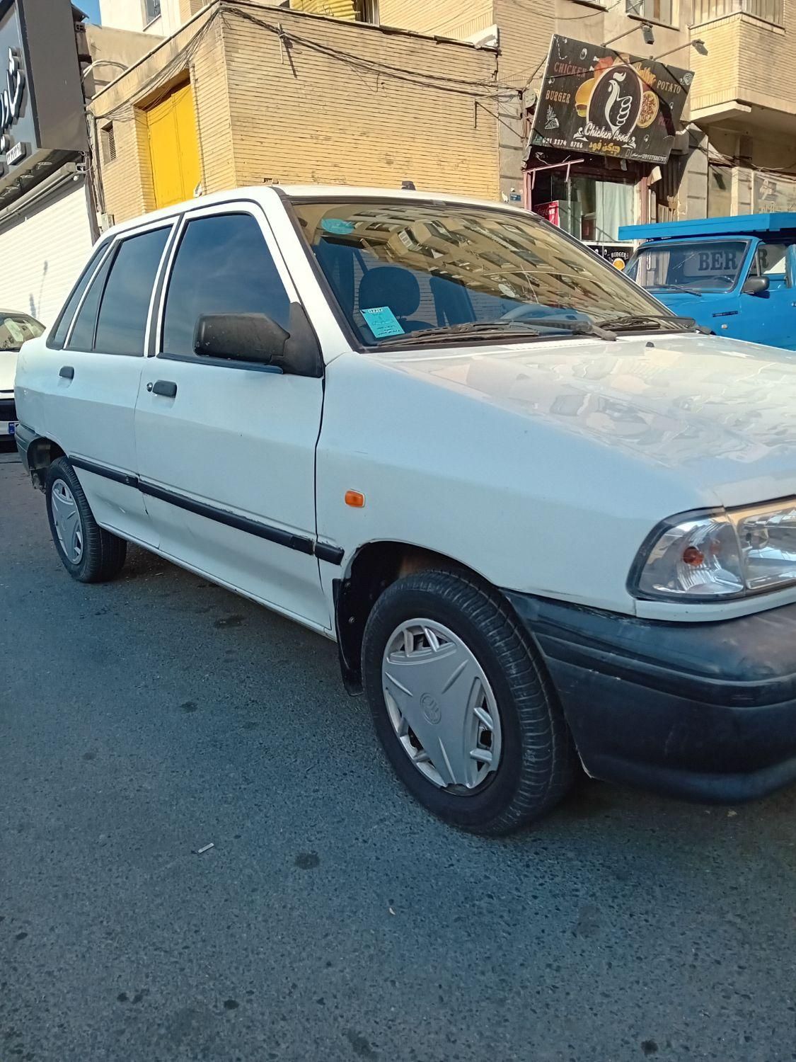 پراید 131 SX - 1390